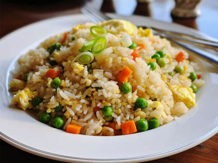 Egg Fried Rice