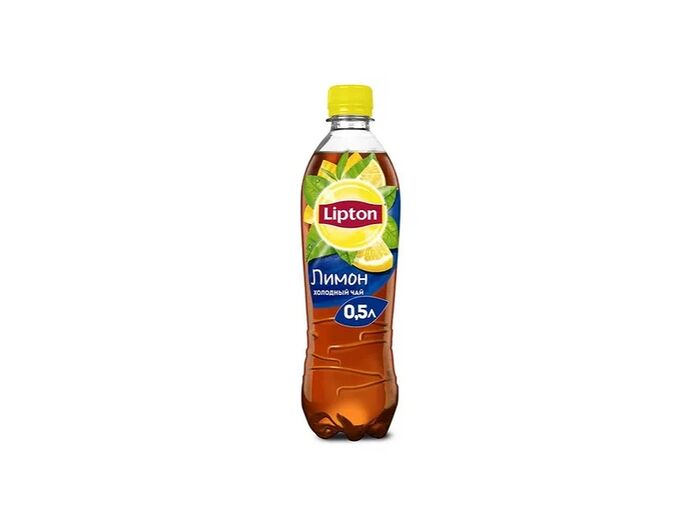 Lipton лимон