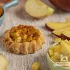 Фото к позиции меню Перепечки с яблоком, абрикосом и манго 9 шт