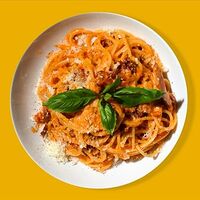 Спагетти аматричано