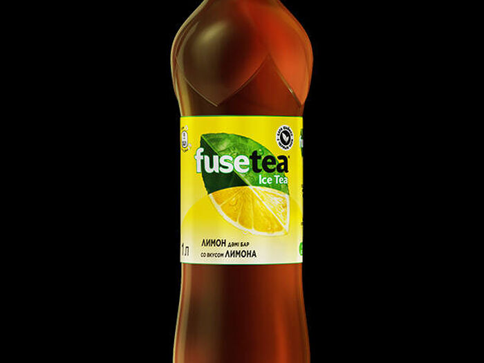 Fuse Tea Лимон