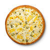 Фото к позиции меню Пицца Четыре сыра 30 см традиционное
