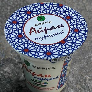 Айран домашний