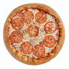 Фото к позиции меню Пицца Салями с сыром