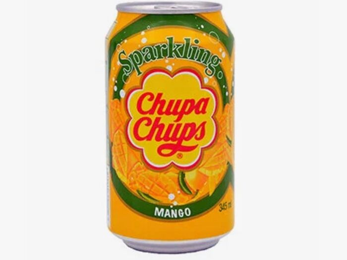 Газированный напиток Chupa Chups Манго