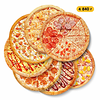 Фото к позиции меню Пати Хит-7 пицц