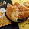 Фото к позиции меню С куриным филе и сливочным сыром