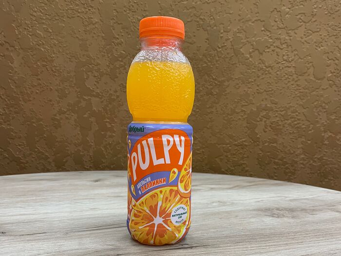 Сок Добрый Pulpy Апельсин
