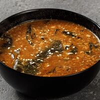 Кимчи суп (острый)