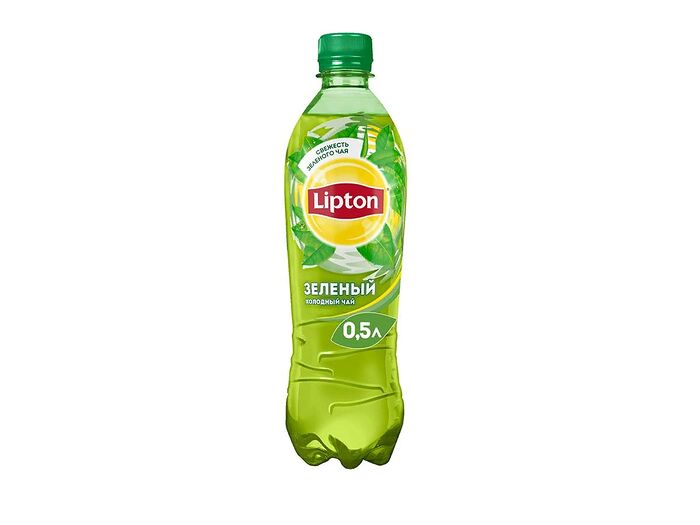 Чай Lipton зелёный классический