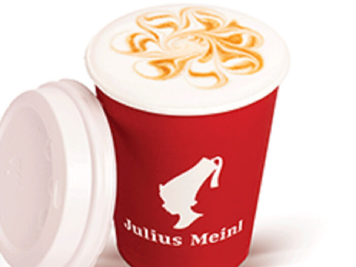 Кофе Julius Meinl Latte