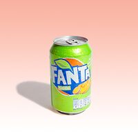 Fanta Exotic