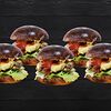 Фото к позиции меню 5 чизбургеров