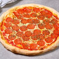 Средняя пицца Пепперони