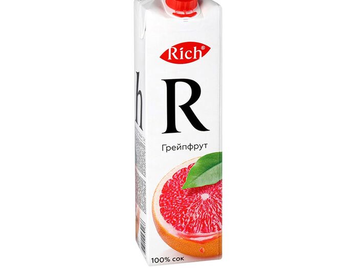 Сок Rich грейпфрут