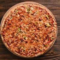 Пицца Мексиканская (33см)