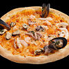 Фото к позиции меню Пицца Фрутти ди маре