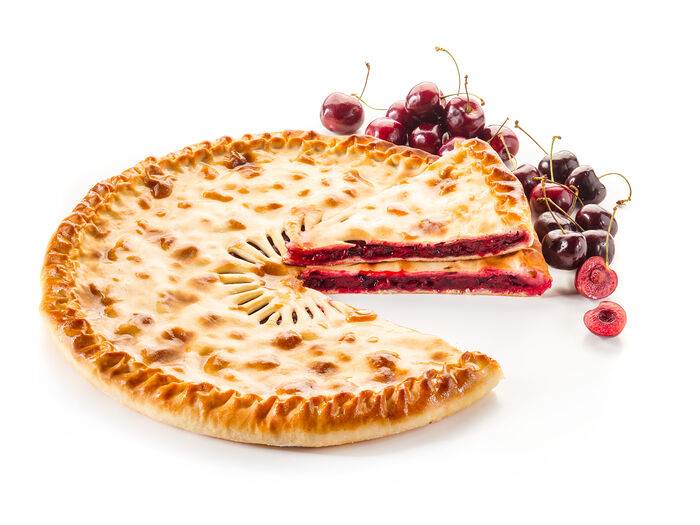 Асса – осетинские пироги