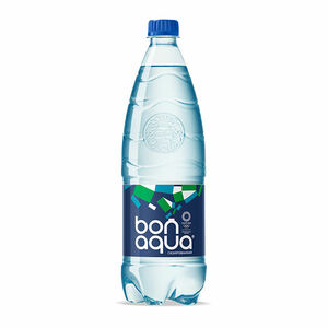 BonAqua газированная