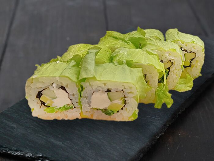 Green Sushi