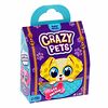 Фото к позиции меню Игр-сюрприз Crazy Pets с наклейками (фиолетовые)