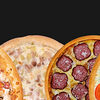 Фото к позиции меню Комбо 4 пиццы
