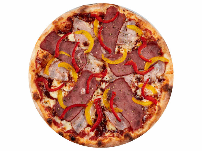 Пицца Соренто 26 см с пышным краем