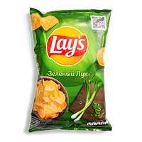 Чипсы Lays Зеленый лук