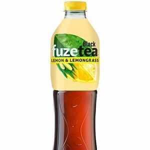 Чай fuze tea лимон-лемонграсс