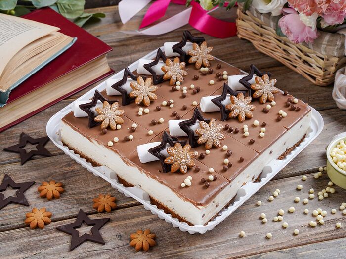 Торт Шоколадный рай