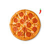 Фото к позиции меню Пицца Пепперони лайт