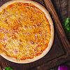 Фото к позиции меню Пицца Карбонара 32 см