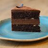 Фото к позиции меню Шоколадный торт из цукини и батата