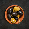 Фото к позиции меню Оливки, маслины 100г