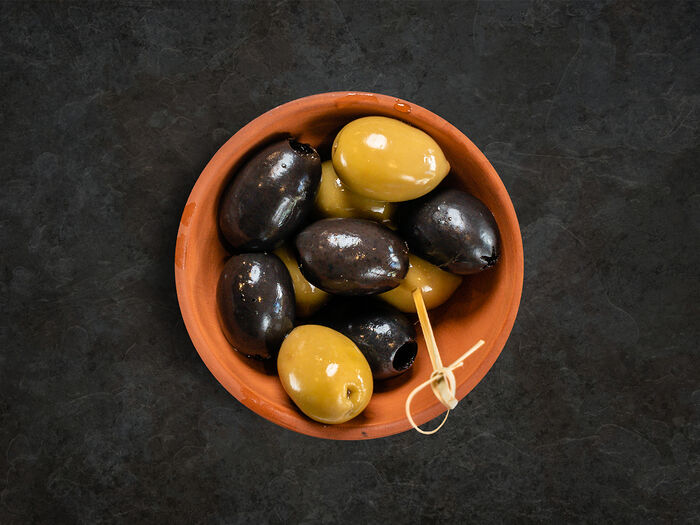 Оливки, маслины 100г