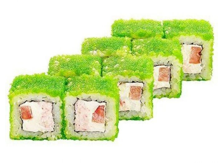 Леди суши