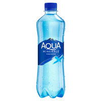 Вода Aqua Minerale газированная