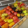 Фото к позиции меню Ассорти овощей на мангале