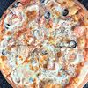 Фото к позиции меню Пицца Oscar с морепродуктами