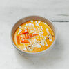 Фото к позиции меню Крем-суп морковно кокосовый