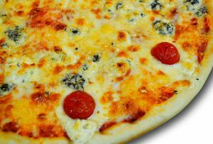 Пицца Четыре сыра Спешл