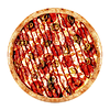 Фото к позиции меню Дьябло пицца 28 см