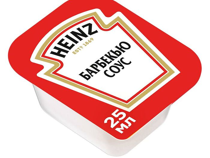 BBQ Heinz