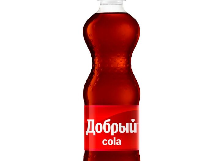 Добрый Coca-Cola