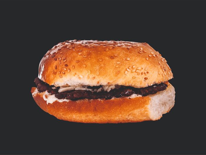 Bibson burger