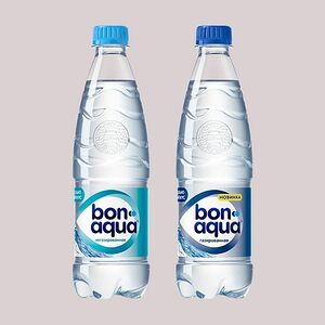 Вода BonAqua