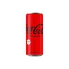 Фото к позиции меню Кока-Кола Зеро маленькая