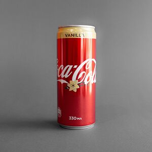 Coca-Cola Vanilla