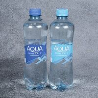 Aqua Minerale газированная