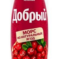 Морс Добрый Винoград-клюква